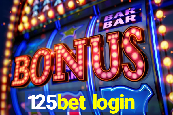 125bet login